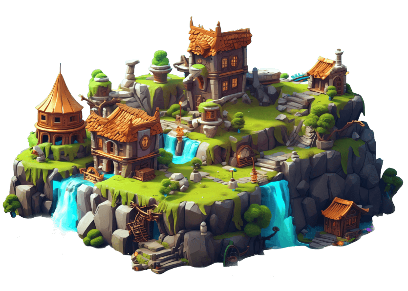You in Game World